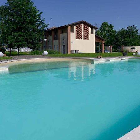 Agriturismo La Boschina Crema Eksteriør bilde