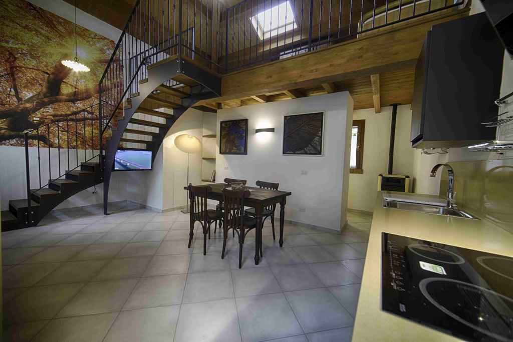 Agriturismo La Boschina Crema Eksteriør bilde
