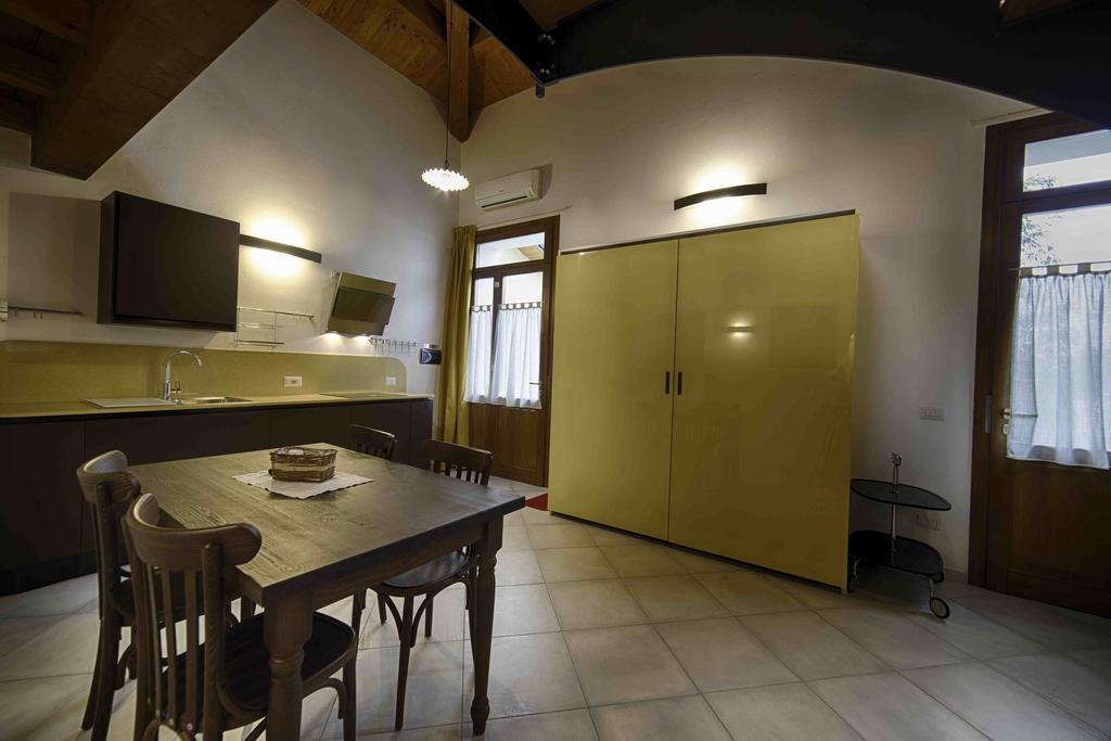 Agriturismo La Boschina Crema Eksteriør bilde
