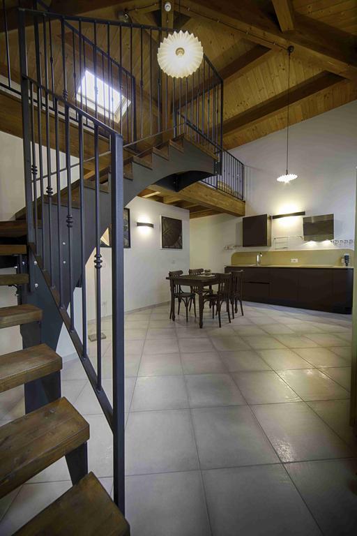 Agriturismo La Boschina Crema Eksteriør bilde