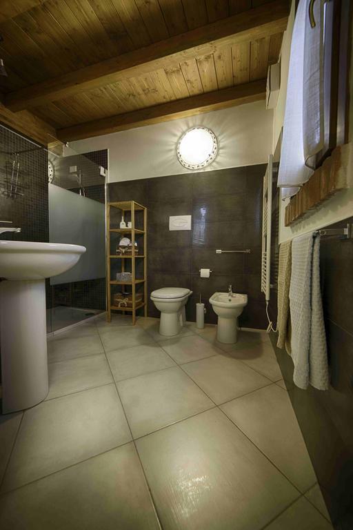 Agriturismo La Boschina Crema Eksteriør bilde