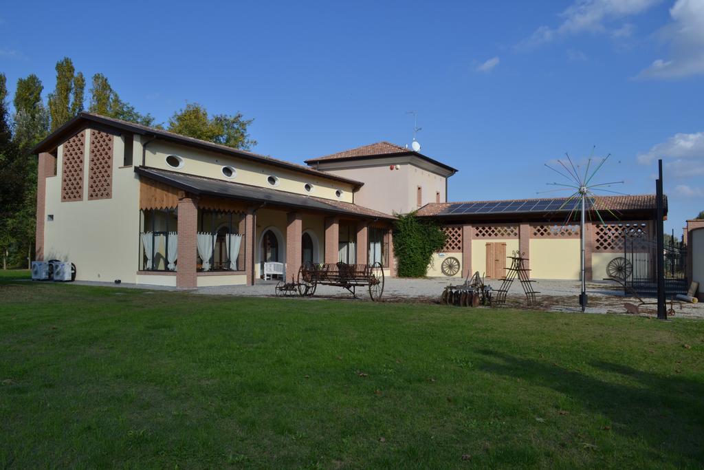 Agriturismo La Boschina Crema Eksteriør bilde