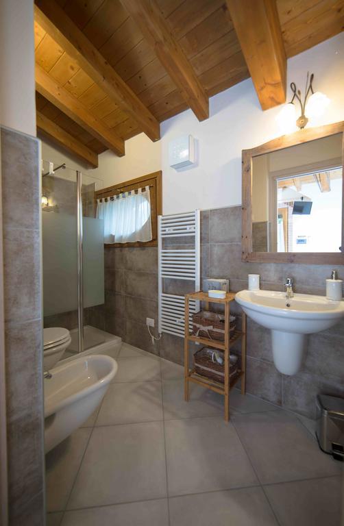 Agriturismo La Boschina Crema Eksteriør bilde