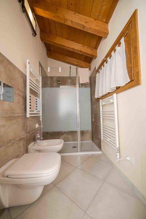 Agriturismo La Boschina Crema Eksteriør bilde