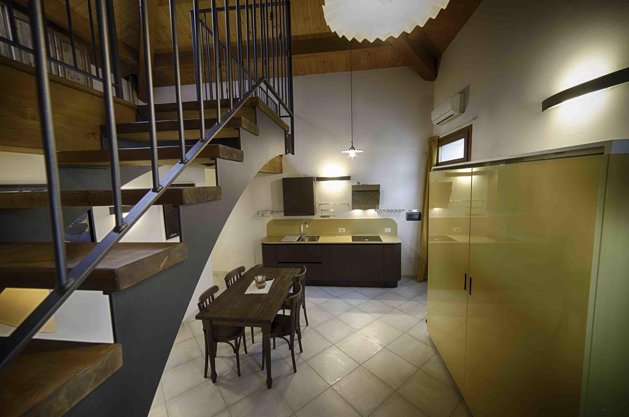 Agriturismo La Boschina Crema Eksteriør bilde